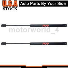 Motowld230620357494 Focus Auto Parts 2 Deck Lid Lift Support Fits Chevrolet Ssr 5.3l 6.0l