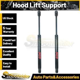 Smrd250614266015 Focus Auto Parts 2pcs Front Hood Lift Support For Ford F-150 1997-2002 2003 2004