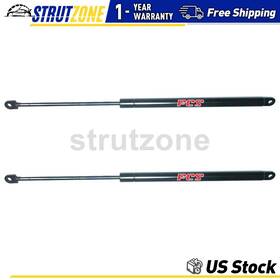 Strut240328106196 Focus Auto Parts 2x Liftgate Lift Support For 1979-1994 Saab 900