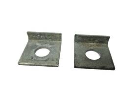 Bf-7043520-a Fomoco Nos 53 54 Ford Luggage Compartment Door Handle Spacers