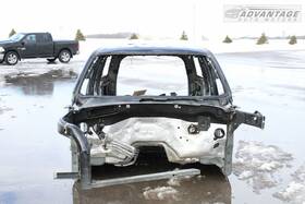 Jl1b-7845101-a Fomoco 2018-2021 Ford Expedition Max Xlt U553 Suv 4wd 3.5l Body Frame Base Cut Off Oem
