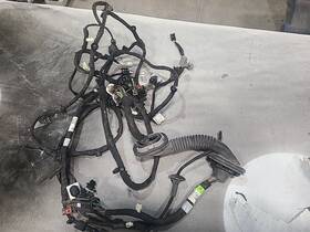 Jl7t15b484db Fomoco Lincoln Navigator Tailgate Liftgate Back Door Wire Wiring Harness Oem 2018-19