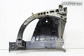 L1mb-16597-ab Fomoco 20-24 Lincoln Aviator Front Left Driver Side Fender Apron Body Frame Cut Off Oem