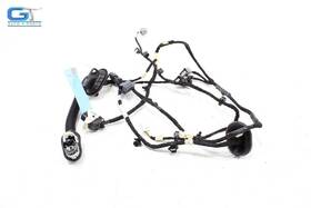 Nj8t14633pba Fomoco Ford Mustang Mach-e Rear Left Driver Side Door Wire Wiring Harness Oem 2021-23