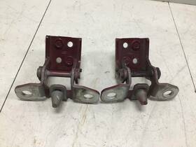 042d5a Ford Freestyle 2005 2007 Rear Right Passenger Side Door Hinge Suport Pair