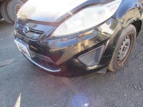 101-00661 Ford Front Bumper Cover Fits 11-13 Fiesta 1103637