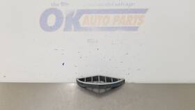 104-01176r Ford 67 Thunderbird Tbird Grille End Right Passenger Chrome