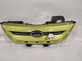 104-02232a Ford Grille 4 Door Upper Hatchback 2 Bars Painted Fits 11-13 Fiesta 1879556