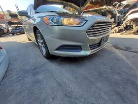 105-01659a Ford Front Bumper Hybrid Se Without Fog Lamps Fits 13-16 Fusion 415949