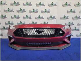 105-10213c Ford 2018-2023 Mustang Gt S550 Front Bumper Cover Grill Light 2821