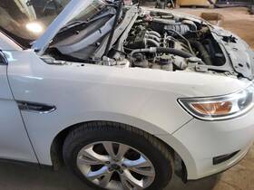 110-00798r Ford Passenger Right Fender Fits 10-19 Taurus 3698068