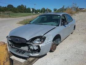 110-02348r Ford Local Pickup Only Passenger Right Fender Fits 00-07 Taurus 1472109