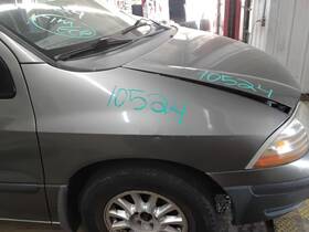 110-02651r Ford Local Pickup Only Passenger Right Fender Fits 99-03 Windstar 1721138