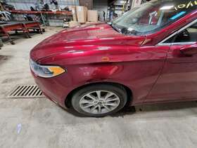 110-02831l Ford Driver Left Fender Without Charging Port Fits 17-20 Fusion