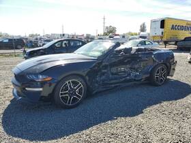 110-10179br Ford Passenger Right Fender Ecoboost Fits 18-23 Mustang 6139252