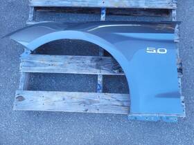 110-10180al Ford 2018-2023 Mustang Gt S550 Driver Front Fender Body Paint M7 2648