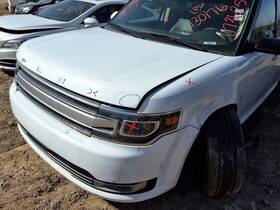 117-00371b Ford Hood F L E X Lettering Fits 11-19 Flex 1071523