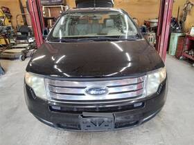 118.fd1407 Ford Edge 2007 Drivers Hood Hinge 461659