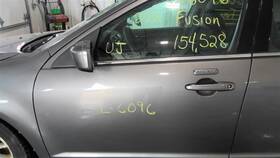 120-00663dl Ford Driver Front Door With Keyless Entry Pad Hole Fits 06-12 Fusion 733626