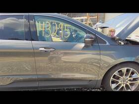 120-05787ar Ford Passenger Front Door Acoustic Glass Fits 15-20 Edge 468625