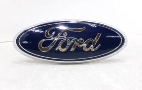 Cl34-8b262-ab Ford 1208-01336o 2011 Ranger Blue Oval Front Grille Emblem Oem