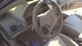 121.fd1i91 Ford Tempo 1991 Hood Strut 385399