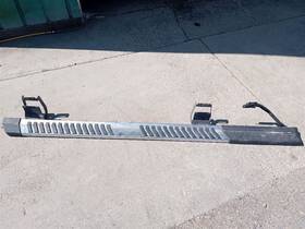 122.fd8417 Ford Driver Left Running Board From 2017 F350sd 10639981