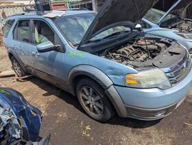 125-00224l Ford Driver Front Window Regulator Includes Motor Fits 08-09 Taurus X 1674967