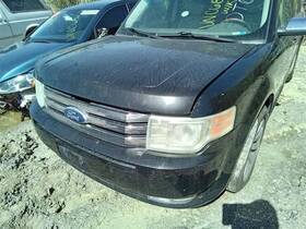 125-00253r Ford Passenger Front Window Regulator Without Motor Fits 09-19 Flex 24637238
