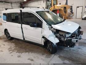 125-03089r Ford Passenger Front Window Regulator Electric Fits 14-20 Transit Connect 7368080