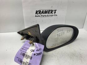 128-00303r Ford Passenger Right Side View Mirror Power Fits 94-95 Mustang 147069
