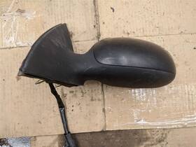 128-00608al Ford Driver Side View Mirror Power With Heat Fixed Fits 00-05 Sable 310214