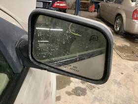 128-00979r Ford Passenger Side View Mirror Power Manual Fold Body Color Cap Fits 07 Edge 8145192