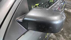 128-01813al Ford Driver Side View Mirror Power With Blind Spot Alert Fits 10-12 Fusion 733627