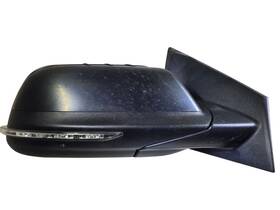128-02853r Ford Passenger Side View Mirror Power Body Color Cap Heated Fits 11-12 Edge 647195