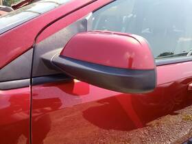 128-03131l Ford Driver Side View Mirror Power Body Color Cap Heated Fits 11-14 Edge 703931
