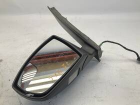128-04228l Ford 13-18 C-max 2.0l Hatchback Exterior Left Driver Door Rear View Mirror T