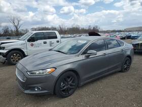 128-04275r Ford Passenger Side View Mirror Power Heated With Memory Fits 13-14 Fusion 4798699