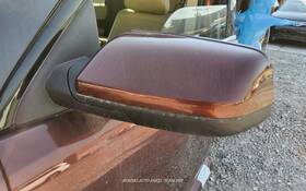 128-04340l Ford Flex 2013-2019 Left Side Mirror Power Bronze Fire Metallic 1566450