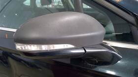 128-04431r Ford Passenger Side View Mirror Power With Removable Cover Fits 13-14 Fusion 446833