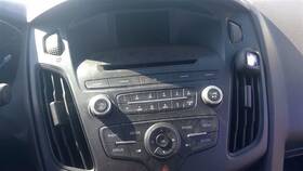 128-04711l Ford Driver Side View Mirror Power With Turn Signal Fits 15-18 Focus 1722499