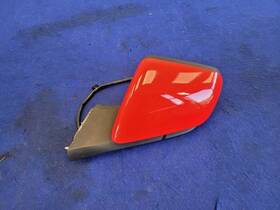 128-04772l Ford 2015-2017 Mustang Gt S550 Driver Rear View Mirror Heat Puddle Paint Pq 2778