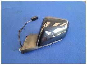 128-04778l Ford 2015-2020 Mustang Gt S550 Driver Rear View Mirror Spotter Paint G1 2585
