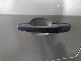 129-00824al Ford Lh Driver Side Rear 2013 Edge Door Handle Outside Exterior Sku#4423931