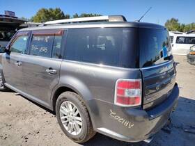 130-01143l Ford Driver Rear Side Door Privacy Tint Glass Fits 09-19 Flex 1193920