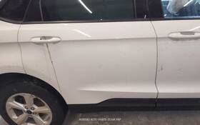 130-03182ar Ford Edge 2015-2020 Right Rear Door Oxford White Privacy Tint 1508051