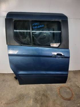 130.fd1123 Ford Passenger Rear Sliding Door Ft-blue Fits 2023 Transit Connect 228615 M061