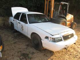 135-00134r Ford Passenger Right Rear Window Regulator Fits 92-11 Crown Victoria 166656