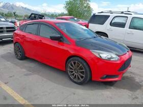 135-01991l Ford Driver Rear Window Regulator Electric Fits 12-18 Focus 1272106