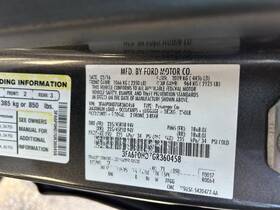 139.fd1l16 Ford Fusion 2016 A Pillar 104539503